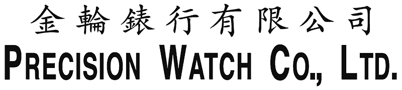 Precision Watch logo