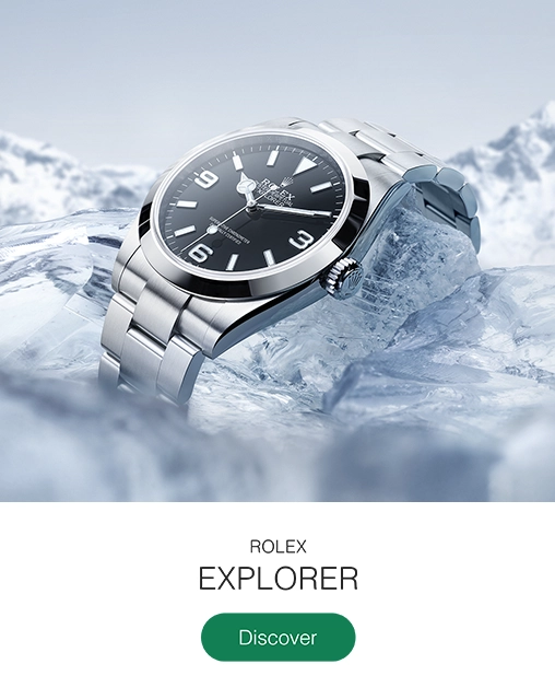 Precision Watch Rolex Tudor Chopard Official Retailer