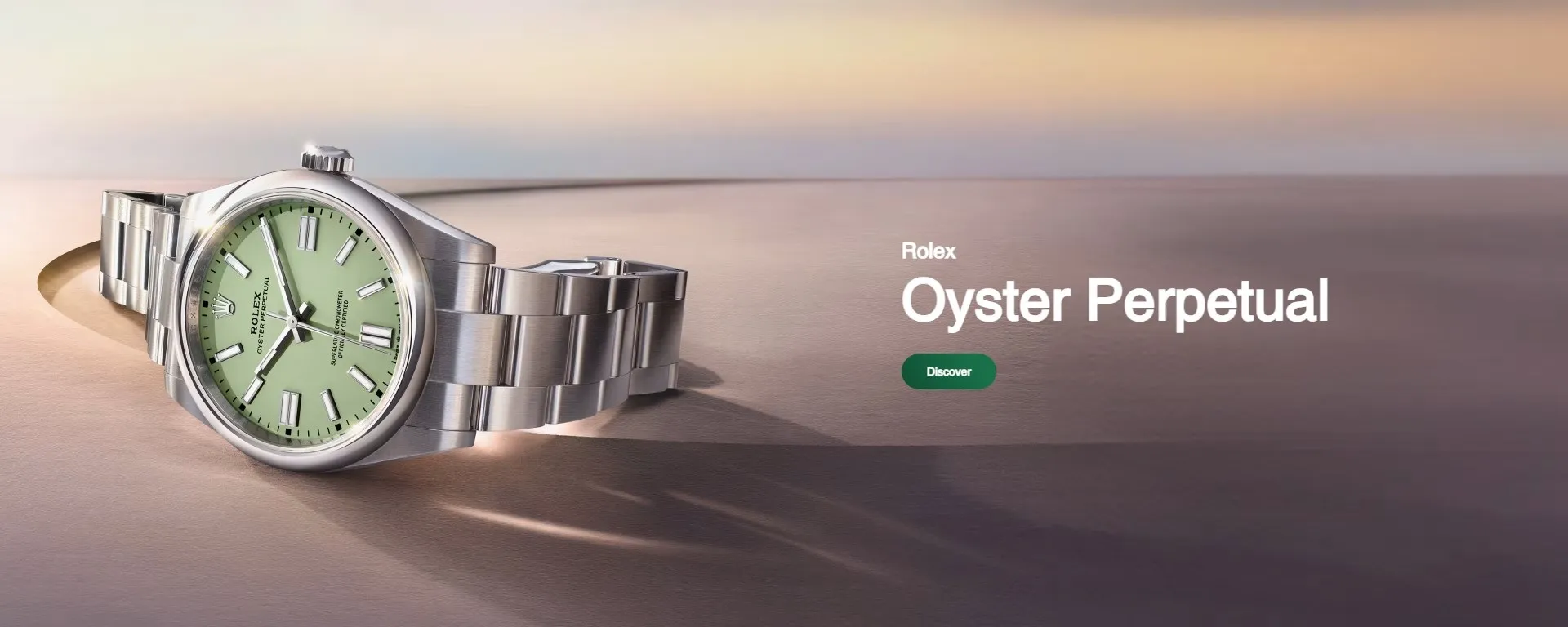Official Rolex Retailer