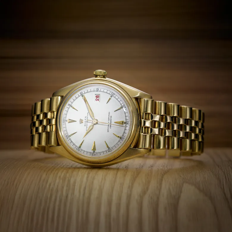 Rolex Certified Pre-Owned Datejust collection banner