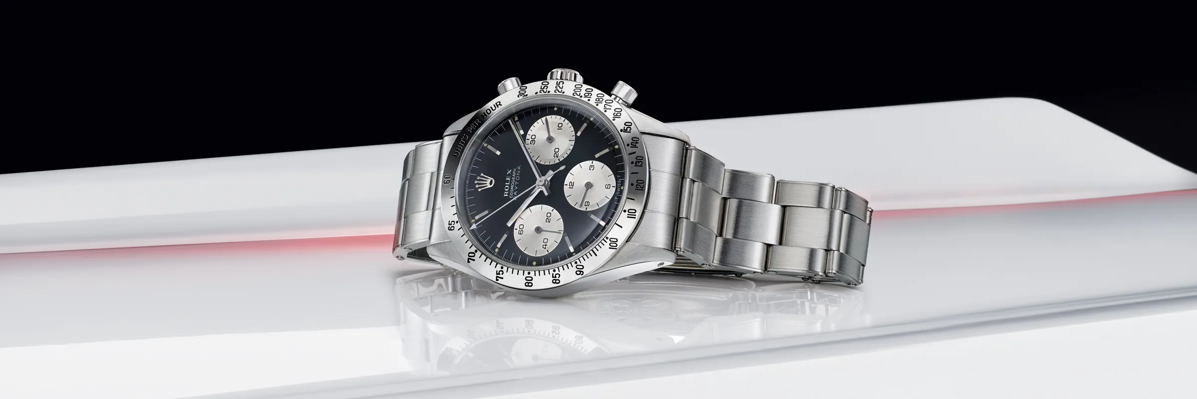 Rolex Certified Pre-Owned Cosmograph Daytona collection banner