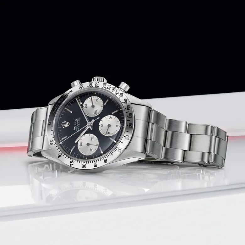Rolex Certified Pre-Owned Cosmograph Daytona collection banner