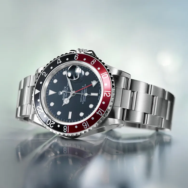 Rolex Certified Pre-Owned Gmt Master Ii collection banner