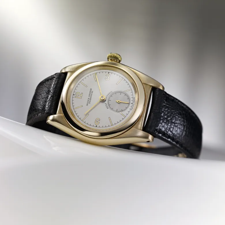 Rolex Certified Pre-Owned Oyster Perpetual collection banner