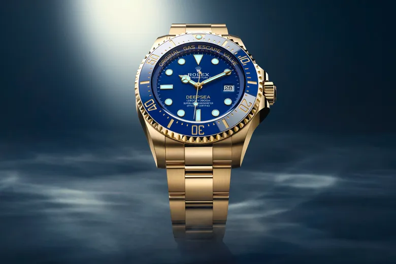 rolex-deepsea