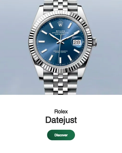 Rolex Watches