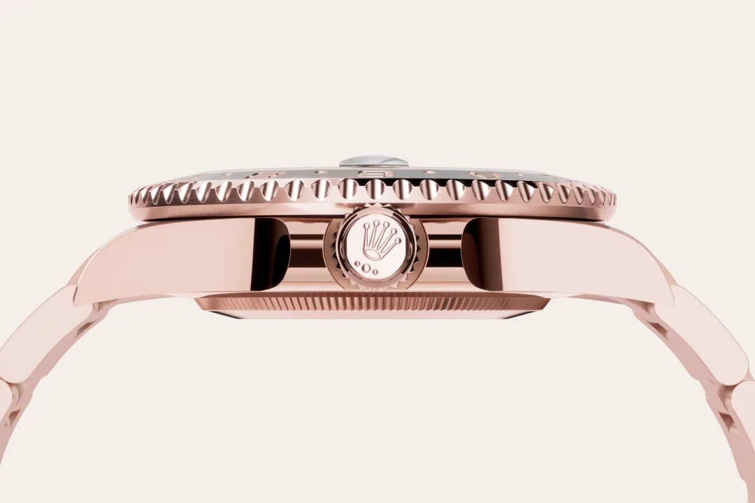 格林尼治型 II M126715CHNR-0002