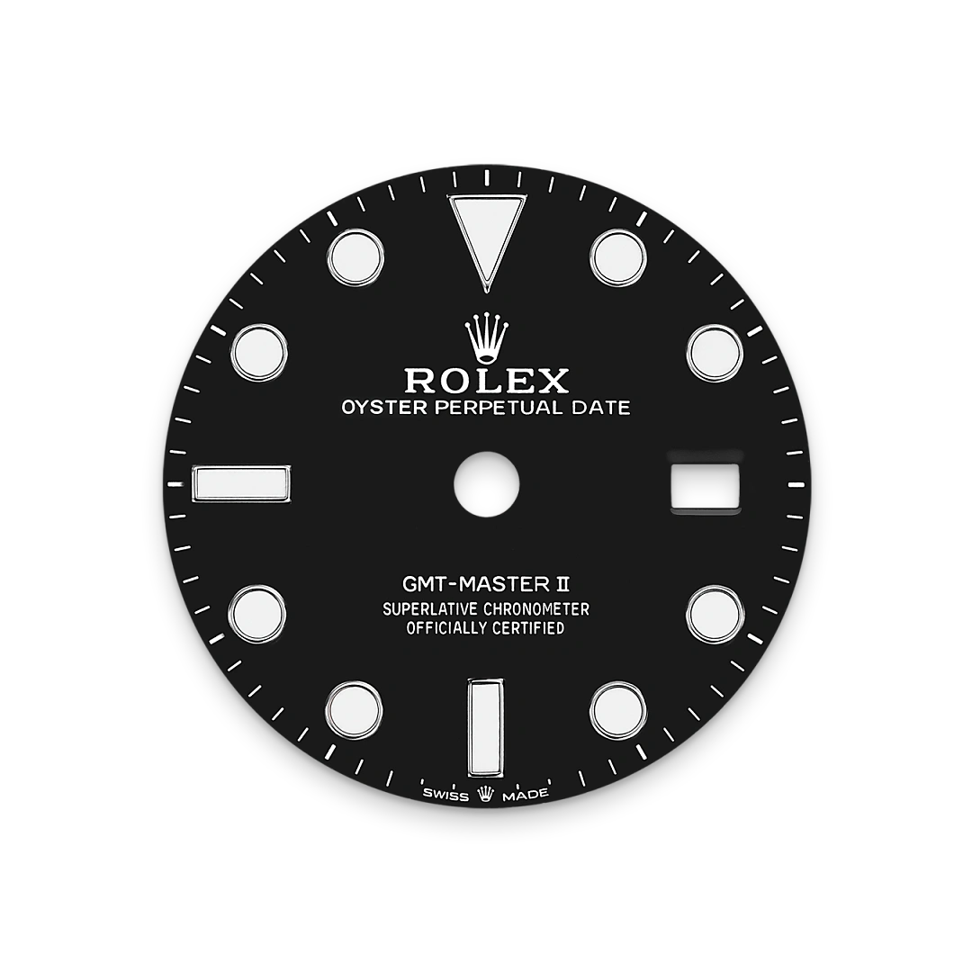 GMT-Master II M126710BLNR-0003