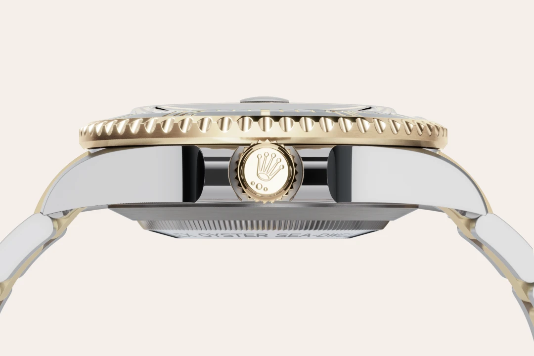Sea-Dweller M126603-0001