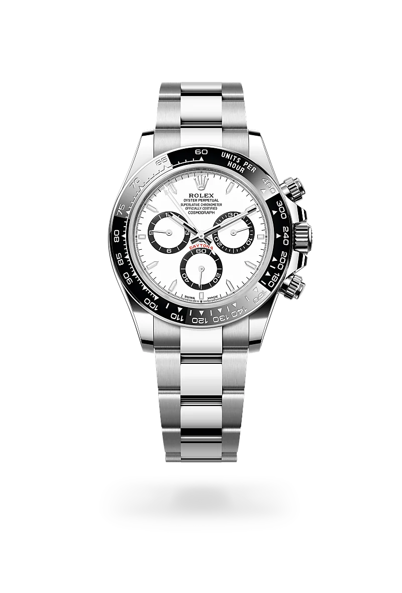 Rolex Cosmograph Daytona腕錶蠔式鋼款，M126500LN-0001 - 金輪錶行