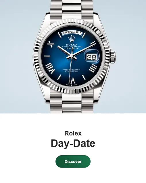 Rolex Watches Rolex Watches
