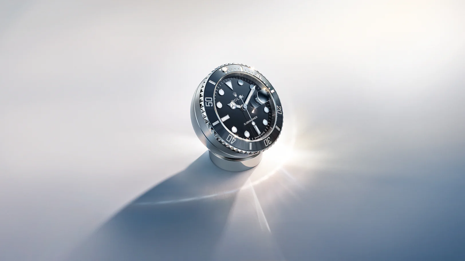 rolex-accessories-table-clock