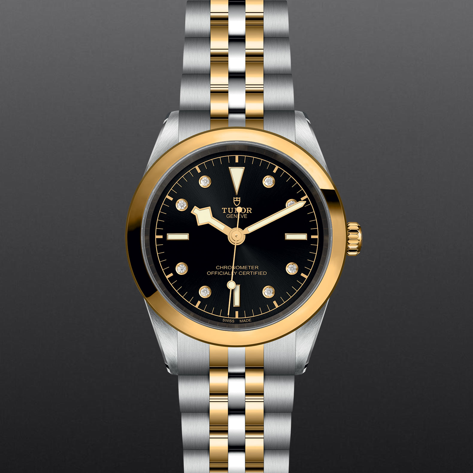 Tudor black discount bay 41 forum